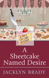A Sheetcake Named Desire