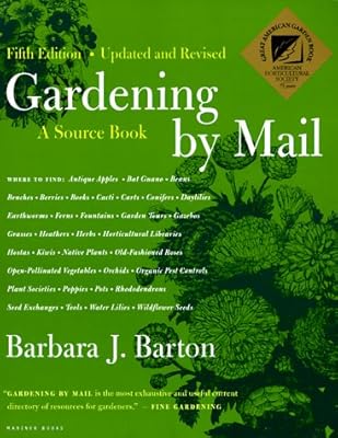 Gardening by Mail: A Source Book