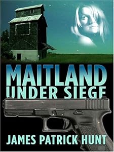 Maitland Under Siege (Five Star First Edition Mystery)