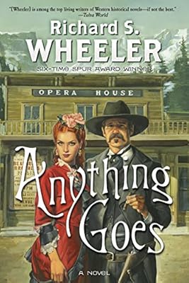 Anything Goes: A Novel
