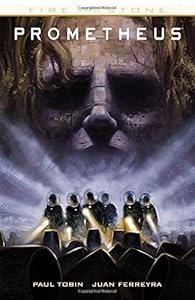 Prometheus: Fire and Stone