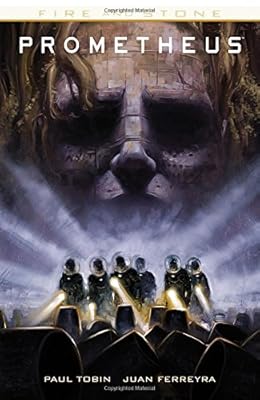 Prometheus: Fire and Stone
