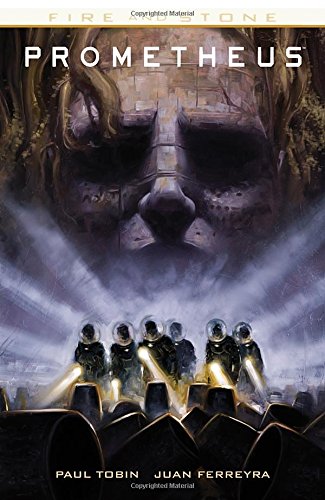 Prometheus: Fire and Stone by Paul Tobin 
			
			
		
		
		
       	 
       		
       			,