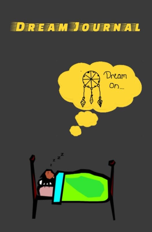 Dream Journal by Befq Creations