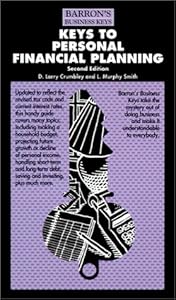 Keys to Personal Financial Planning (Barron's Business Keys) by D. Larry Crumbley