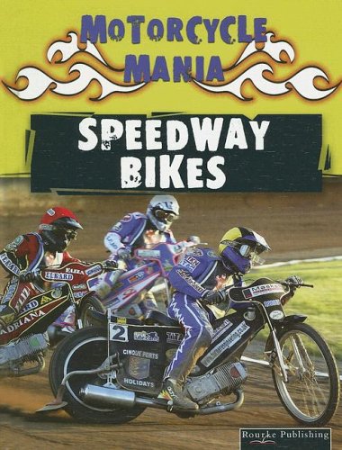 Speedway Bikes by David Armentrout