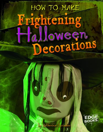 How to Make Frightening Halloween Decorations by Catherine Ipcizade