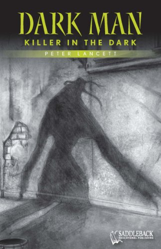 Killer in the Dark-Dark Man by Peter Lancett