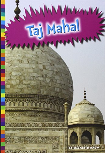 Taj Mahal by Elizabeth Raum
