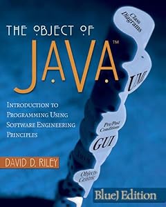 The Object of Java, BlueJ Edition