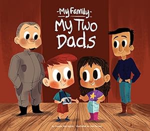 My Two Dads by Claudia Harrington