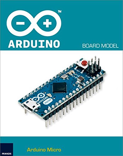 Algopix Similar Product 13 - Arduino Micro