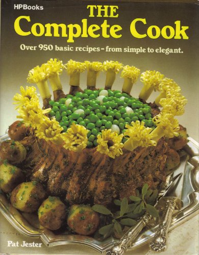 Complete Cook (h) by Pat Jester
