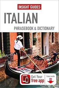 Insight Guides Phrasebooks: Italian