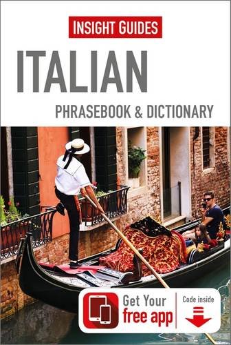 Insight Guides Phrasebooks: Italian by Insight Guides
