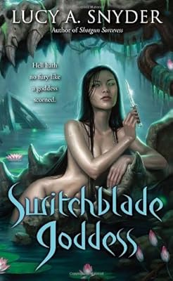 Switchblade Goddess
