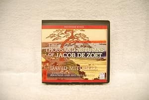 The Thousand Autumns of Jacob de Zoet, 17 CDs