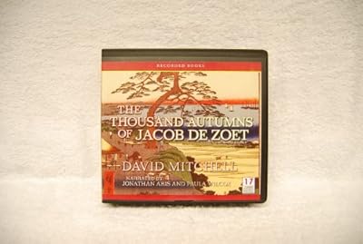 The Thousand Autumns of Jacob de Zoet, 17 CDs
