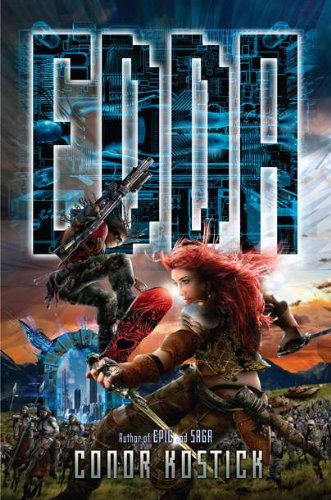 Edda by Conor Kostick
