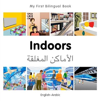 My First Bilingual BookIndoors