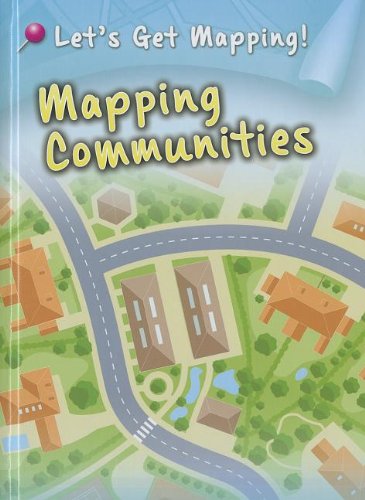 Mapping Communities by Melanie Waldron