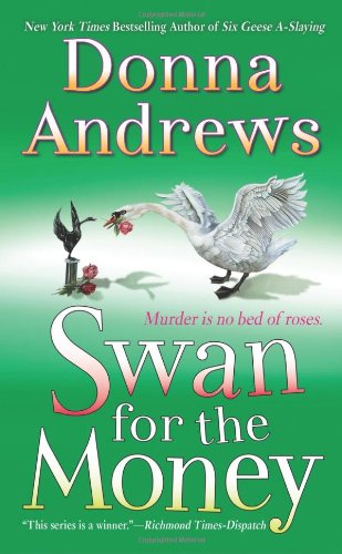 Swan for the Money by Donna Andrews