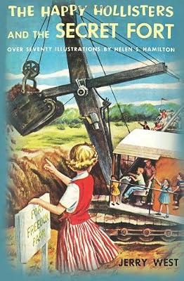 The Happy Hollisters and the Secret Fort