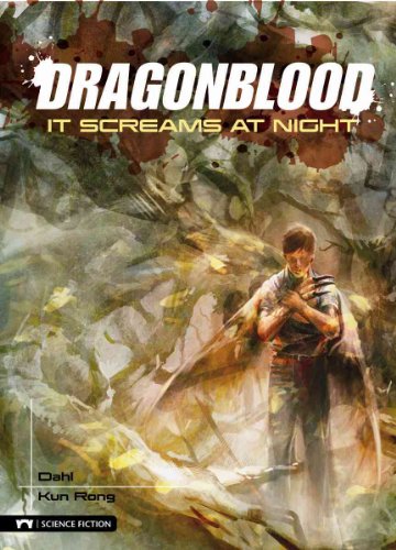 It Screams at Night (Dragonblood) by Michael Dahl