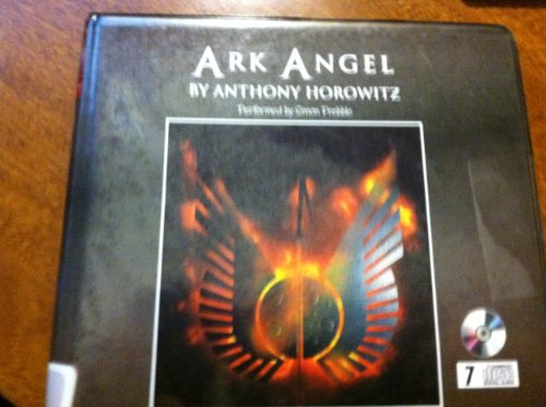 Ark Angel (Alex Rider Adventures) by Anthony Horowitz