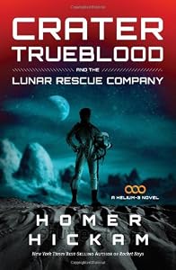 Crater Trueblood and the Lunar Rescue Company