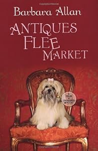 Antiques Flee Market (Trash 'n' Treasures Mysteries)