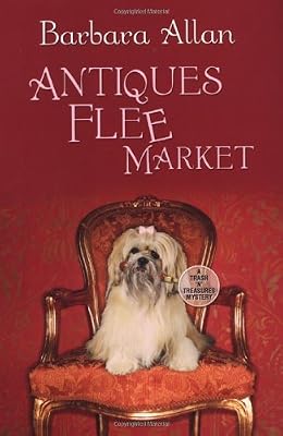 Antiques Flee Market (Trash 'n' Treasures Mysteries)
