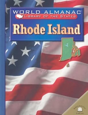 Rhode Island: The Ocean State (World Almanac Library of the States)