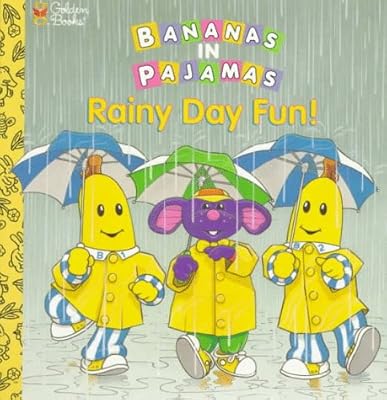 Rainy Day Fun Naptime Tales (Bananas in Pajamas)