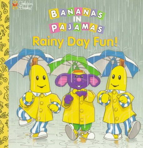 Rainy Day Fun Naptime Tales (Bananas in Pajamas) by Peter Townsend