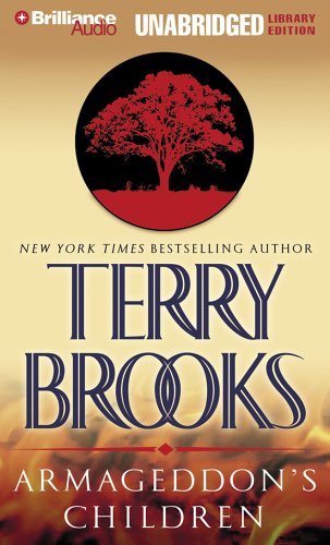 Armageddon's Children (Genesis of Shannara Series) by Terry Brooks