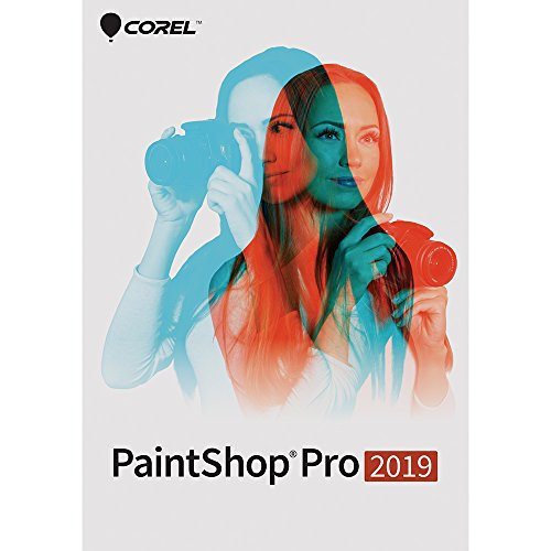 Algopix Similar Product 12 - PaintShop Pro 2019  Photo Editing and