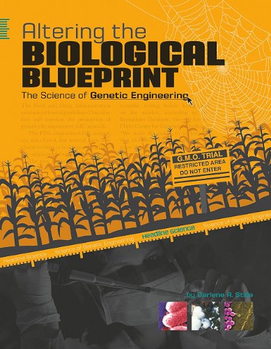Altering the Biological Blueprint: The Science of Genetic Engineering by Darlene R. Stille