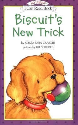 Biscuit's New Trick (My First I Can Read)