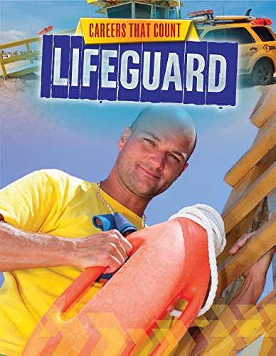Lifeguard by Louise Spilsbury
