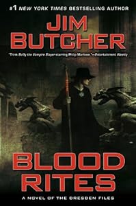 Blood Rites: A Novel of the Dresden Files