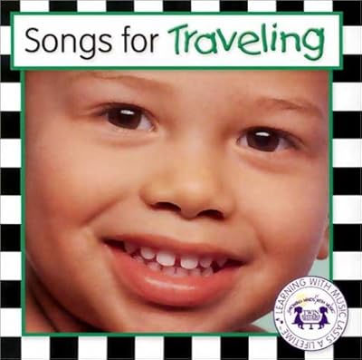 Songs for Traveling (Preschool Learning Series, 6)