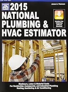 National Plumbing & HVAC Estimator 2015