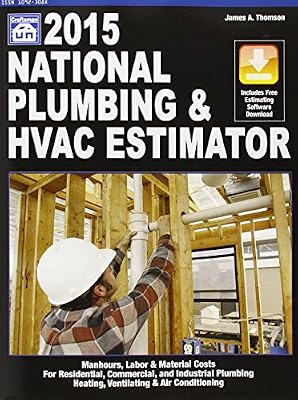 National Plumbing & HVAC Estimator 2015