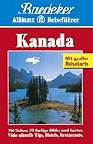 Baedeker Allianz Reiseführer, Kanada