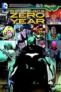DC Comics: Zero Year