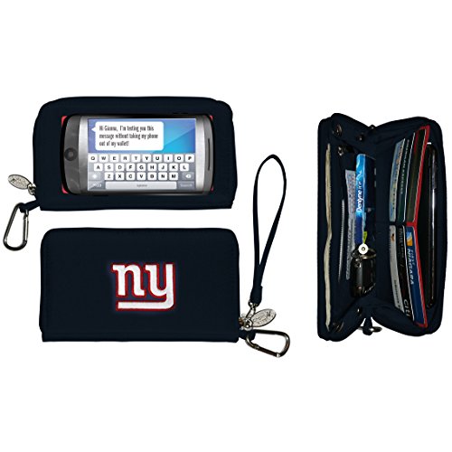 Algopix Similar Product 7 - NFL New York Giants Womens Deluxe Cell