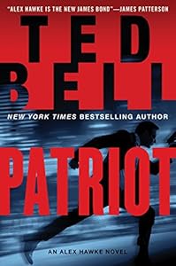 Patriot: An Alex Hawke Novel