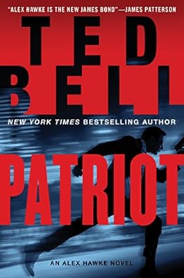 Patriot: An Alex Hawke Novel