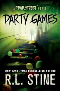 Party Games: A Fear Street Novel